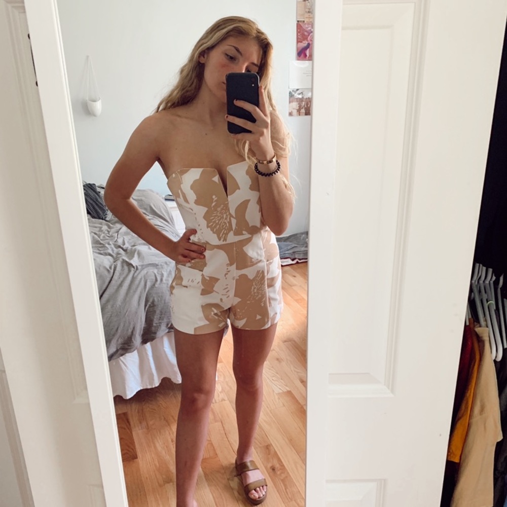 Bardōt Romper